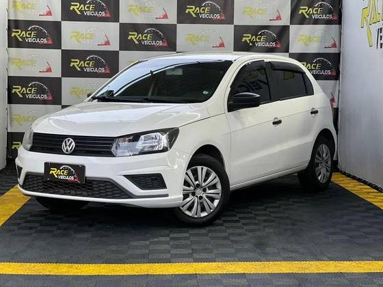 VOLKSWAGEN GOL 1.6 MSI TOTALFLEX 4P MANUAL VOLKSWAGEN GOL 1.6 MSI TOTALFLEX 4P MANUAL